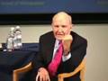 Jack Welch on Leadership and the State of Corporate America, UCLA