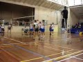 New Zealand Volleyball Nationals Semi Final