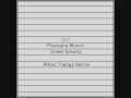 OC, Pharoahe Monch & Street Smartz - Metal Thangz (Remix) OC, Pharoahe Monch & Street Smartz - Metal Thangz (Remix)
