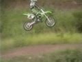 MOTOCROSS HONDURAS Kovalsky Ruiz 9 age on kx85 with Big Balls!!