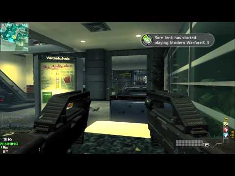 how to repair mw3