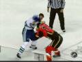 videos de Willie Mitchell vs Jarome Iginla