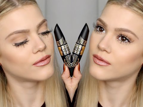 First Impression | Max Factor Velvet Volume Mascara
