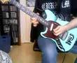 SHREDDING WITH FENDER MUSTANG, Stefano from n-o-m-a #3