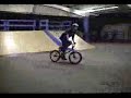 Ray riding his bike at real ride, sorry about the quality(ray), i had to use windows movie maker because i could not find any other programs