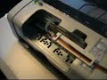 Infus Modifikasi Printer CISS Epson C45  Smart Print