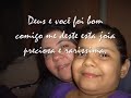 declaração de amor minha Claudinete