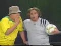 EsPecial del Humor - Pizarro Y autori .Zapatillas adedos