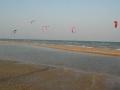 Local (China) Race Starting - KTA Kiteboarding Competition 09 - 11-03