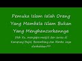 PAS dan UMNO. Antara Hadhari dan Islam