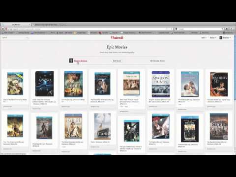 how to make money with pinterest