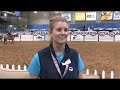 2009 U.S. National Arabian & Half-Arabian Championship: Welcome to Tulsa