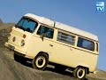VW Transporter - 60 lat historii