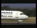 Air France (Brit Air) Fokker 100