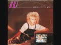 LU - Cold City Boy