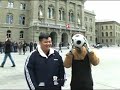 Travelogue on Euro08 少林奇兵取波經