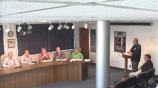 Council Meeting 05-13-13