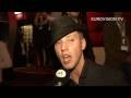 We met Sasha Son from Lithuania and had a nice chat with him video