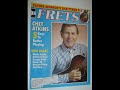 Chet Atkins \"Over The Rainbow\ Chet Atkins \"Over The Rainbow\