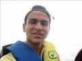 DE PESCA EN EL CUCHILLO CHINA, MONTERREY N.L