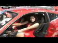 Carros da Ferrari e Masserati no Salão de São Paulo