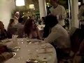 Francesca Dellera con Alejandro Inarritu