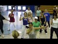 Dale Maraca!! At zumba Palooza!!