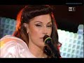 Loredana Errore amp Anna Tatangelo duetto a Sanremo