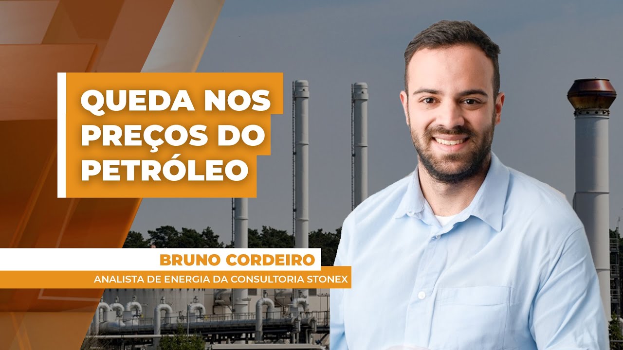 Conjuntura econômica internacional impacta negativamente no mercado do petróleo