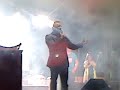 en el estadio cibao.avi