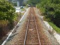夏、山陰本線-益田駅到着編
