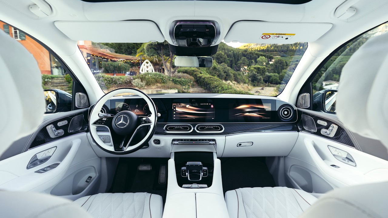 New 2027 Mercedes-Maybach GLS 680 – The Most Luxurious SUV Ever Made
