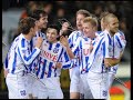 Film over Danijel Pranjic Sc-Heerenveen.