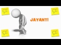 ¡PERDÓN JAYANT!(1 month ago)