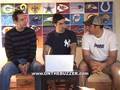 NFL FOOTBALL PLAYOFFS WILD CARD PREVIEW ONTHEBUZZER