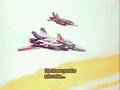 macross opening