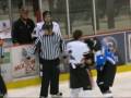 hockey fight sbrocca vs maxwell