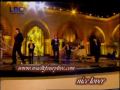 Wael Kfoury _Law Hobna Galata in Miss Lebanon 2009