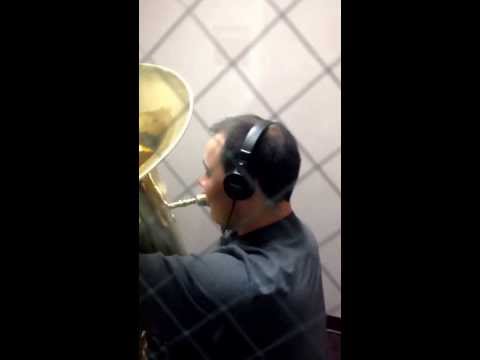 how to practice tuba without a tuba