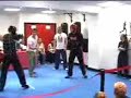 Kick Boxing Sean fighting Bristol Kick Boxing Sean fighting Bristol