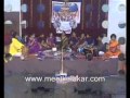 Raag Bandish in Raag Kalavati by Kartiki Vaze.