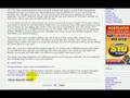 Article Marketing for Affiliates