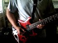 Kaiji OST - Hideki Taniuchi - Wish (Guitar Cover)