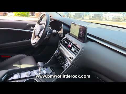 Used 2025 Gray GENESIS 2.5T RWD image 1