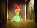 La Sirenetta. Performed by Zia Clitoride.