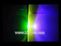 миниатюра 0 Видео о товаре Лазер BIG FIVE RGBPY