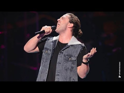 RESOLUTION - Jackson did Matt Corby's terrific tune justice. Go to www.thevoice.com.au for more news, videos and backstage galleries.