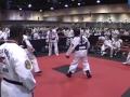 ATA Worlds 09 sparring round4