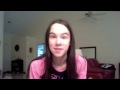 Christine is totally confusing... jump cut