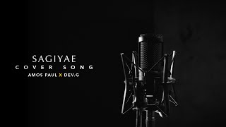 SAGIYAE COVER SONG  AMOS X DEV G  2021  DJB RECORD